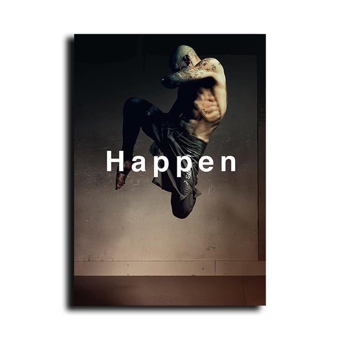 Happen Book