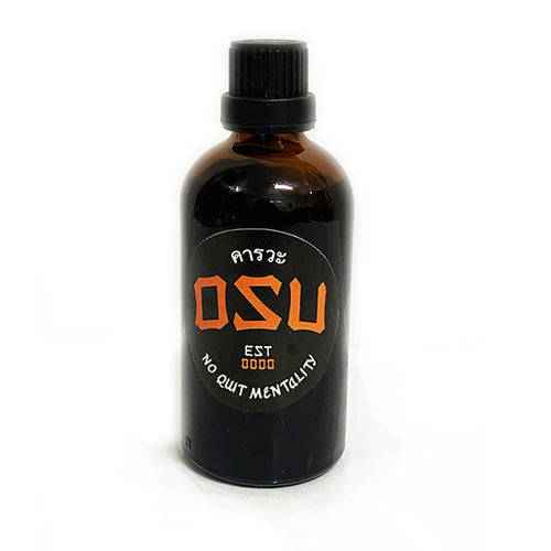 OSU cold pressed black seed oil